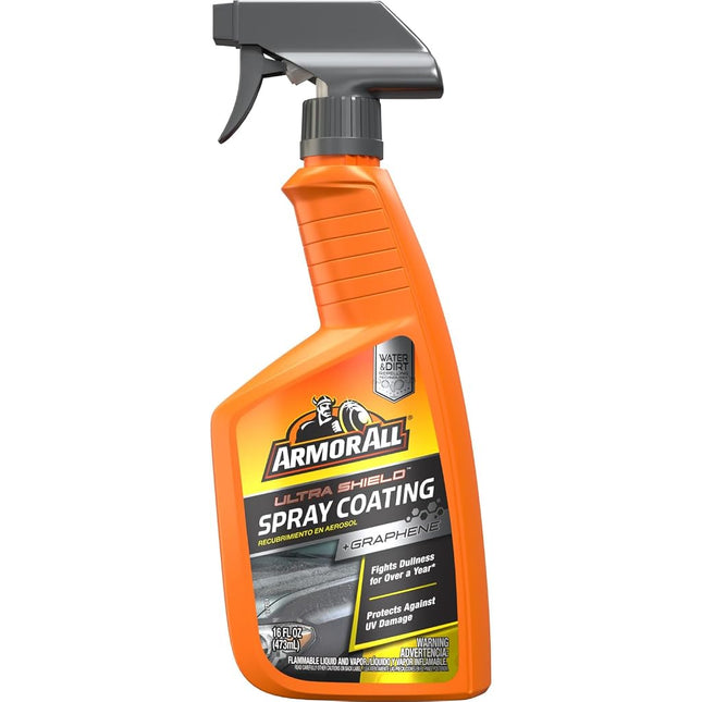 Armor All Extreme Shield + Graphene Spray Coating,