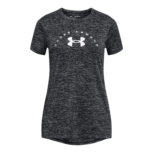Under Armour Girls' Tech Twist Arch Big Logo Short