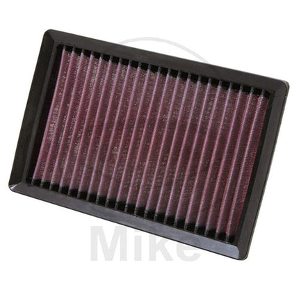 K&N Engine Air Filter: High Performance, Premium, Powersport Air Filter: Fits 2009-2019 BMW (S1000R, S1000RR, S1000XR, HP4 Race, HP4, HP4 Competition) BM-1010R