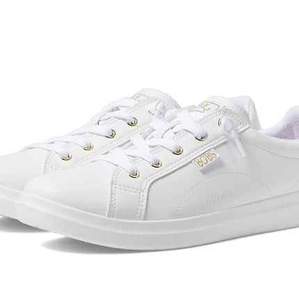 Skechers Women's D'Vine Instant Delight, White, 3.5 UK