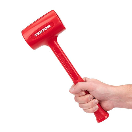 TEKTON 39 oz. Dead Blow Hammer | HDB30039 | Made in USA