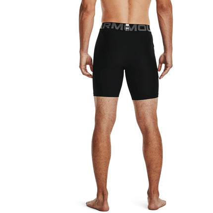 Under Armour Men HG Armour Shorts, Gym Shorts for Sport, Running Shorts