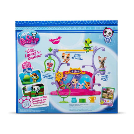 Littlest Pet Shop Pets Got Talent Playset | LPS Pl