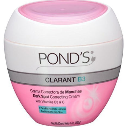 Ponds Clarant B3 Dark Spot Correcting Cream 7oz (6