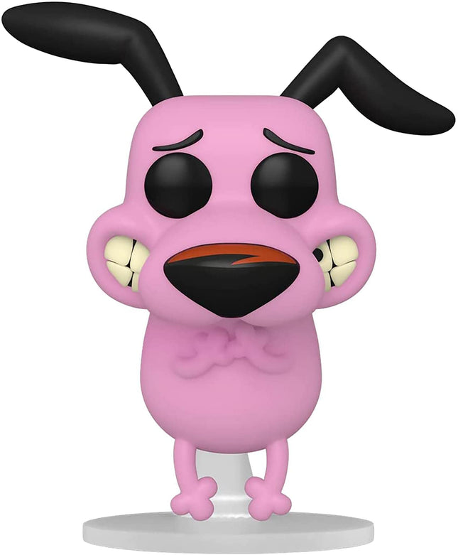 Funko POP! Animation: Courage - Courage the Coward