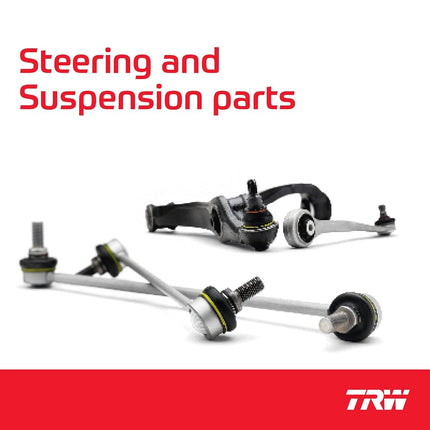 TRW JBU1133 Suspension Stabilizer Bar Bushing Kit for Jeep Grand Cherokee: 1999-2004 Rear To Frame