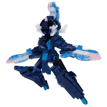 nanoblock - Pokémon - Ceruledge, Pokémon RS Series Building Kit