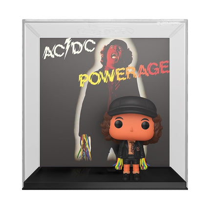 Funko POP! Albums: AC/DC - Powerage
