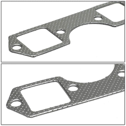 Juego de juntas de repuesto para colector de escape de aluminio GKTSET-BBC-82L de DNA Motoring