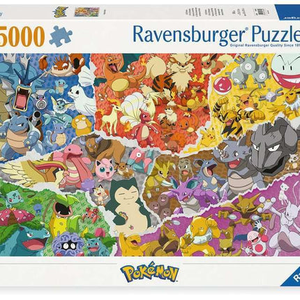 Ravensburger Adult Puzzles Allstars - Ages 14+