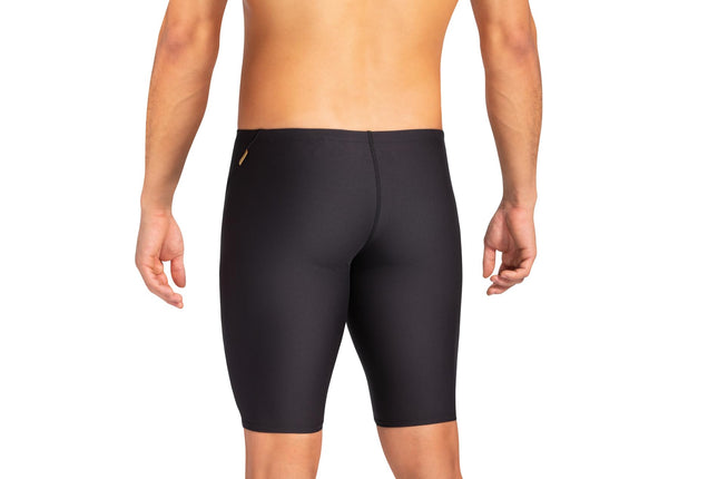 Maillot de bain jammer Mizuno Exer pour homme, noir, taille 26