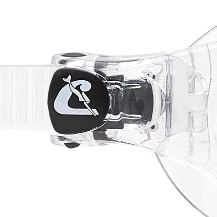 Cressi Flash, Clear/Black
