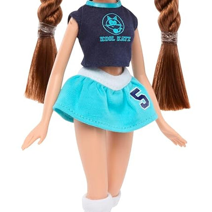 Bratz Play Sportz Roxxi Fashion Doll With Accessories