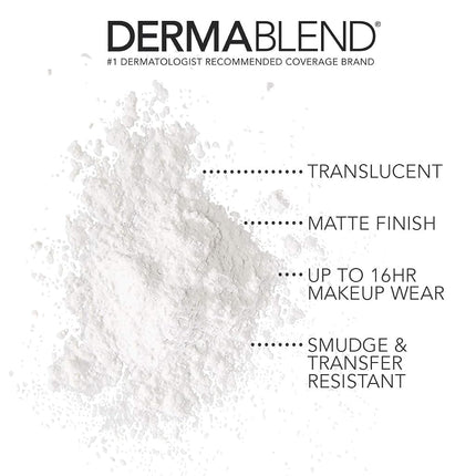 Dermablend - Loose Setting Powder Original Travel Size