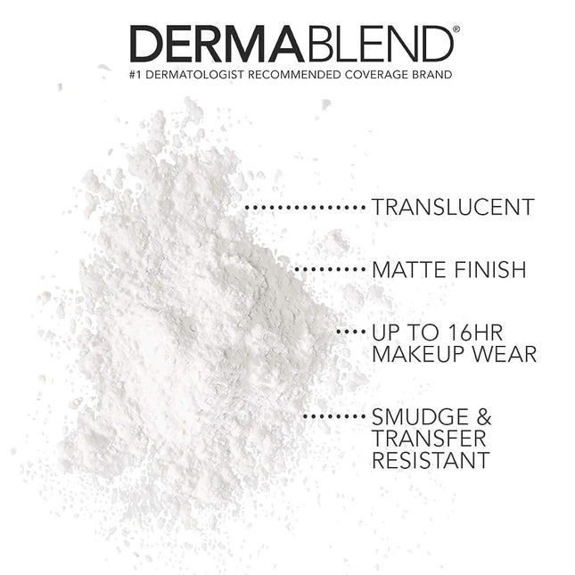 Dermablend - Loose Setting Powder Original Travel Size