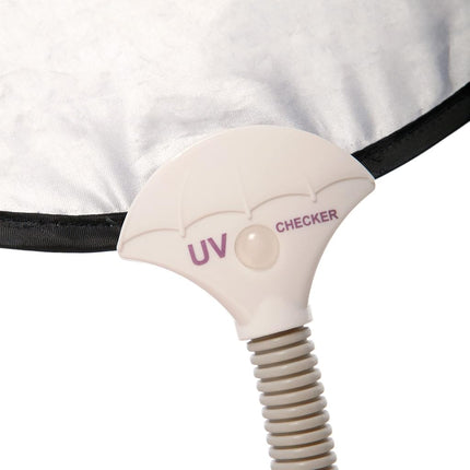 Dreambaby L261 Clip On Sun Shade with UV Indicator