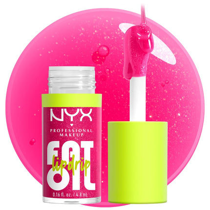 NYX Professional Makeup Fat Oil Lip Drip - Supermo