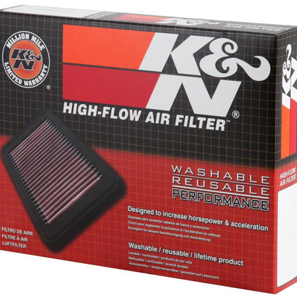 K&N Engine Air Filter: High Performance, Premium, Powersport Air Filter: Fits 2000-2005 SUZUKI (GSF1200 Bandit S, GSF600 Bandit S, GSF1200 Bandit, GSF600 Bandit) SU-6000