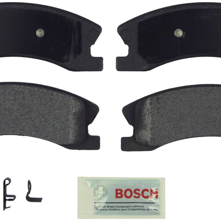 BOSCH BE945 Blue Semi-Metallic Disc Brake Pad Set 