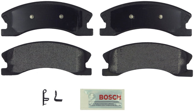 BOSCH BE945 Blue Semi-Metallic Disc Brake Pad Set 