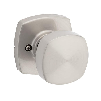 Kwikset Arroyo Knob Dummy Door Knob, Single Sided 