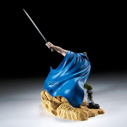 banpresto One Piece Senkozekkei Dorry Statue
