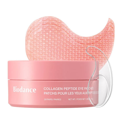 BIODANCE Collagen Eye Patches, Anti Wrinkle & Smil