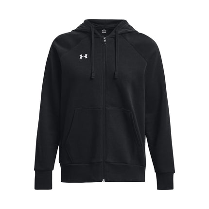 Under Armour Women's UA Rival Fleece FZ Hoodie Shi
