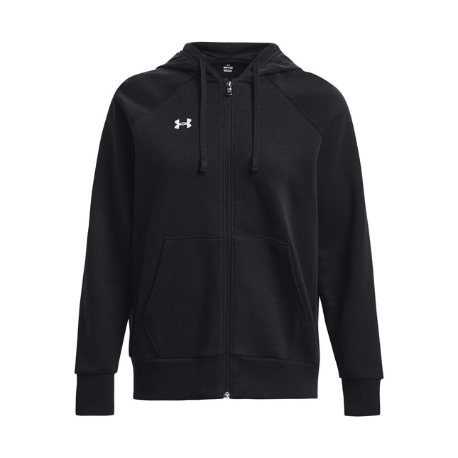 Under Armour Women's UA Rival Fleece FZ Hoodie Shi
