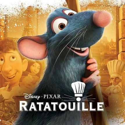 RATATOUILLE [Blu-ray]