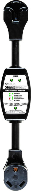 Southwire Surge Guard 44261 Entry Level 30 Amp Portable RV Surge Protector