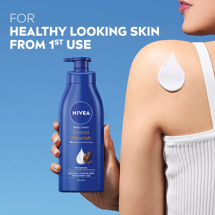 Nivea Cocoa Nourish Body Lotion 400ml