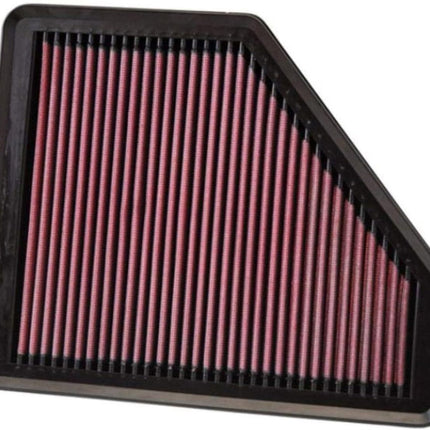 K&N Engine Air Filter: High Performance, Premium, 