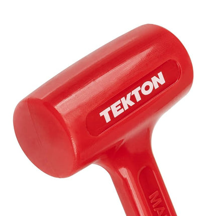 TEKTON 21 oz. Dead Blow Hammer | HDB30021 | Made in USA