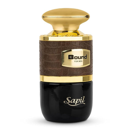 Sapil Bound for Men 3.4 oz EDT Spray