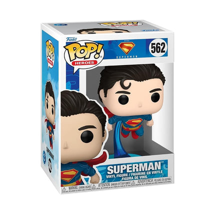 Funko POP! Movies: DC Superman (2025)