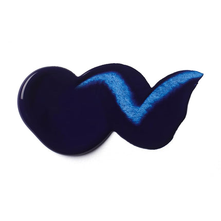 Liquitex Professional Soft Body Acrylic Paint 2-oz bottle, Prussian Blue Hue