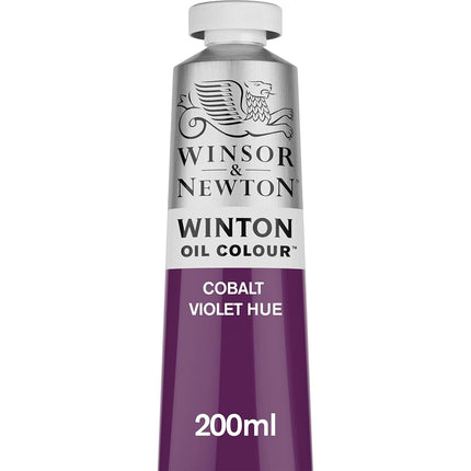 Winsor & Newton - Oil Colour Paint - Winsor & Newt