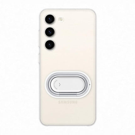 Samsung Diamond Clear Gadget Case Transparent