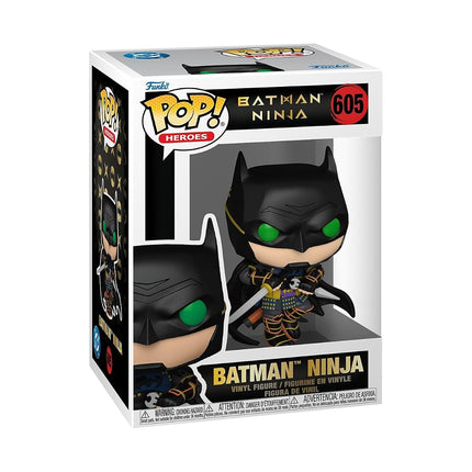 Funko POP! Heroes: DC Comics - Batman Ninja