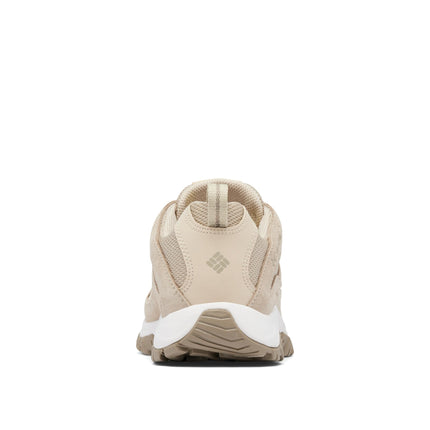 Columbia Women's Crestwood Waterproof, Ancient Fossil/Pebble, 5 Wide
