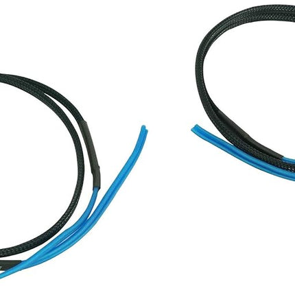 Rockville RWK8ATV 8 AWG OFC Copper Amp Installation Wire Kit, True-Spec, Flexible, Durable, for RZR/ATV/UTV Audio Systems
