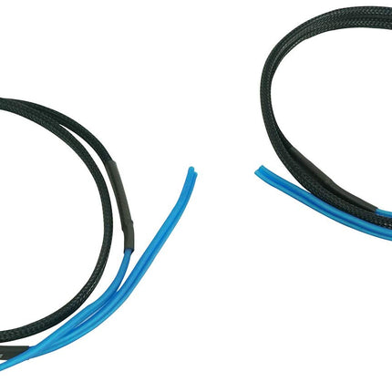 Rockville RWK8ATV 8 AWG OFC Copper Amp Installation Wire Kit, True-Spec, Flexible, Durable, for RZR/ATV/UTV Audio Systems