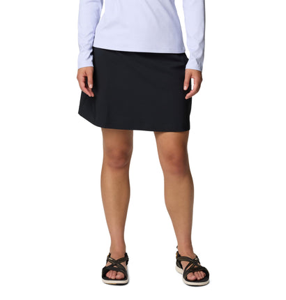 Columbia Women's Anytime Skort Update, Black, S
