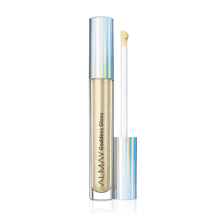 Almay Goddess Gloss, Gilded, 1.0 Fl Oz/ 30ml, lip 