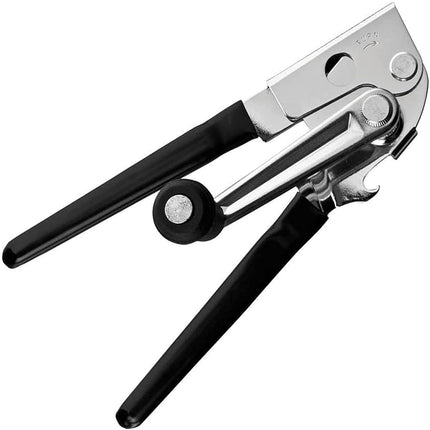 Abrelatas comercial Oneida Easy Crank resistente - Diseño ergonómico