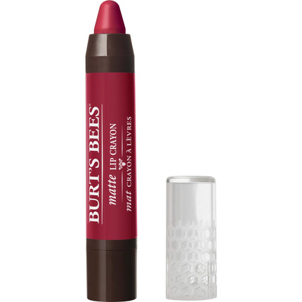 Burt’s Bees 100% Natural, Matte Lip Crayon, Napa V