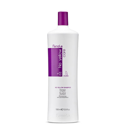Fanola No Yellow Shampoo, 1L