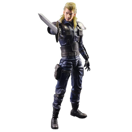 FINAL FANTASY VII Remake - Roche - Play Arts Kai F