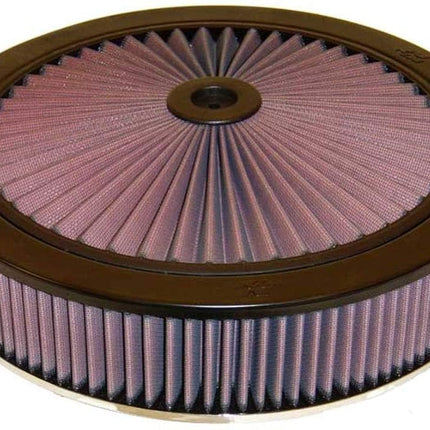 K&N 66-3050 Washable and Reusable Car X-Stream Top Assembly